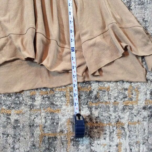 SOFT SURROUNDINGS OFF SHOULDER KNIT TOP! EUC! PM - Picture 6 of 8